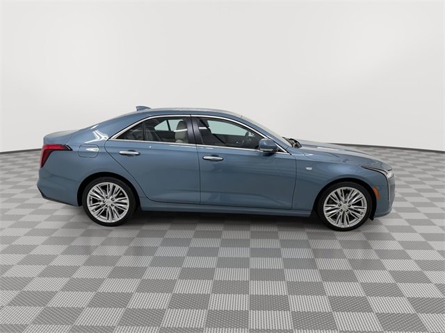 Certified 2023 Cadillac CT4 Premium Luxury w/ Climate Package image 12