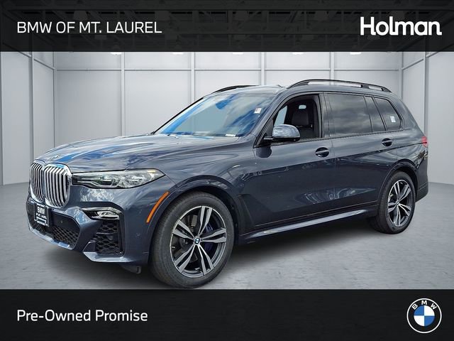 Used 2019 BMW X7 xDrive50i w/ M Sport Package