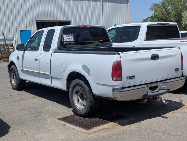 Used 2001 Ford F150 2WD SuperCab image 4