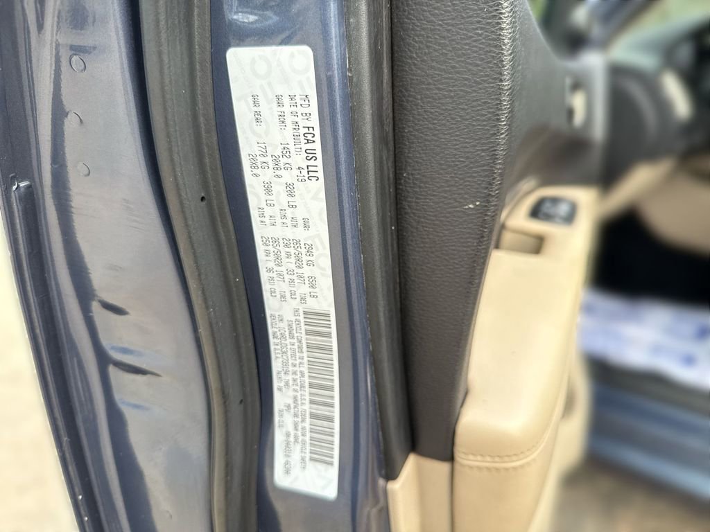 Used 2019 Dodge Durango GT image 26