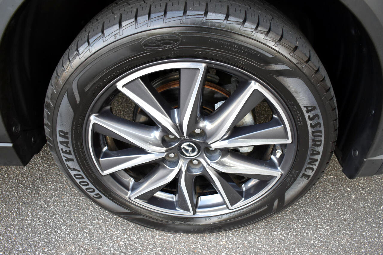 Used 2018 MAZDA CX-5 Grand Touring image 12