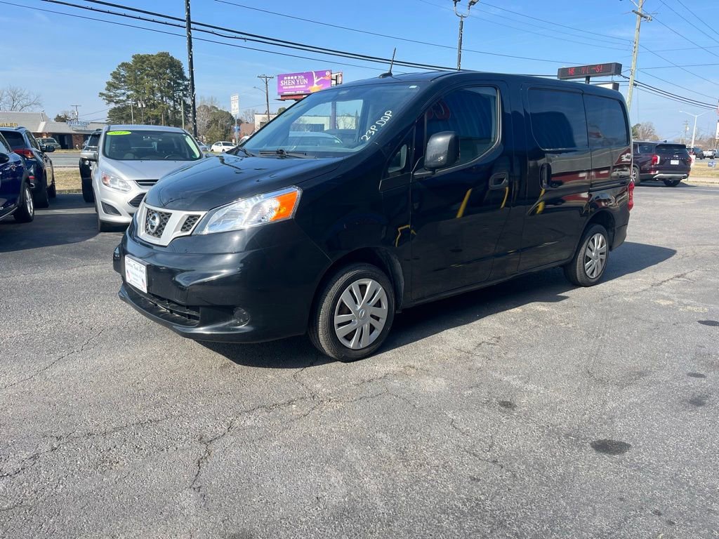 Used 2021 Nissan NV200 SV image 2