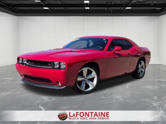 Used 2013 Dodge Challenger R/T Plus