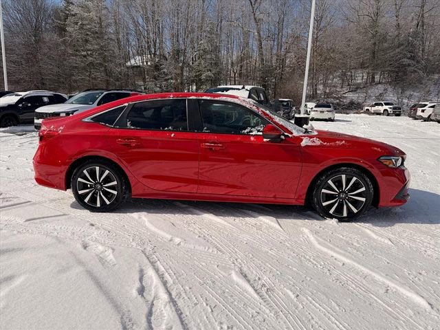 Used 2024 Honda Civic EX image 12