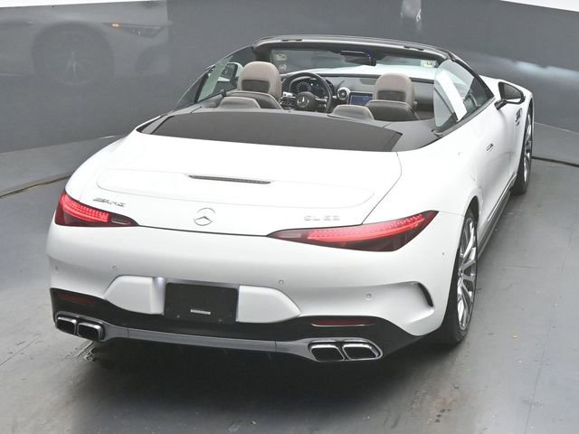 Used 2023 Mercedes-Benz SL 63 AMG 4MATIC image 42