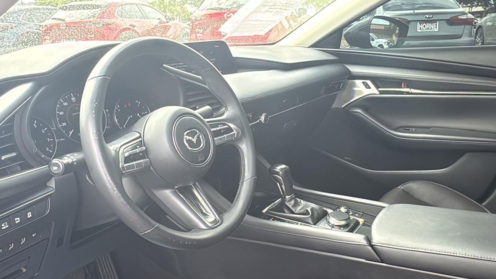 Used 2022 MAZDA MAZDA3 s image 20