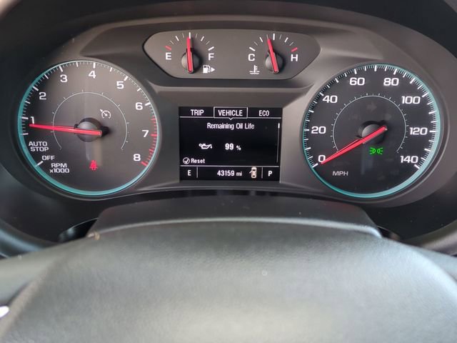 Used 2025 Chevrolet Malibu LT FWD image 14