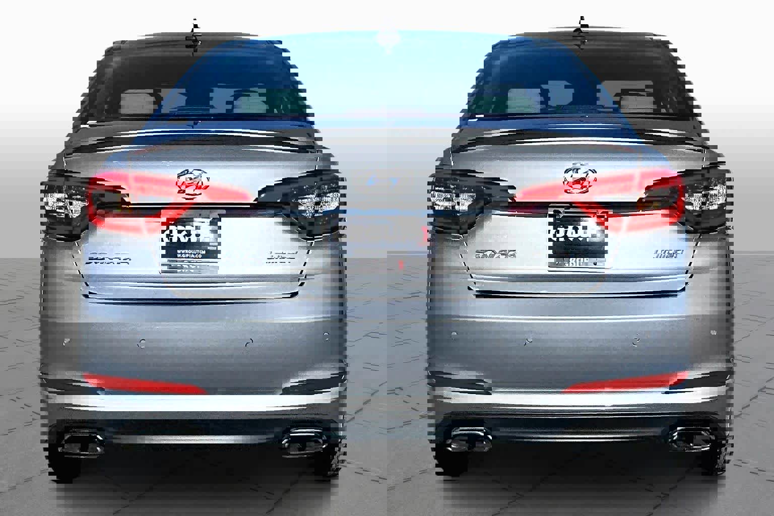 Used 2015 Hyundai Sonata Limited w/ Option Group 06 image 5