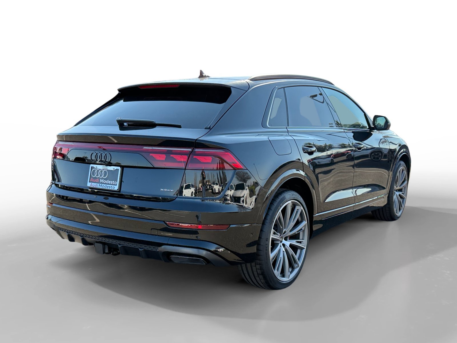 New 2026 Audi Q8 Prestige AWD/4WD image 5