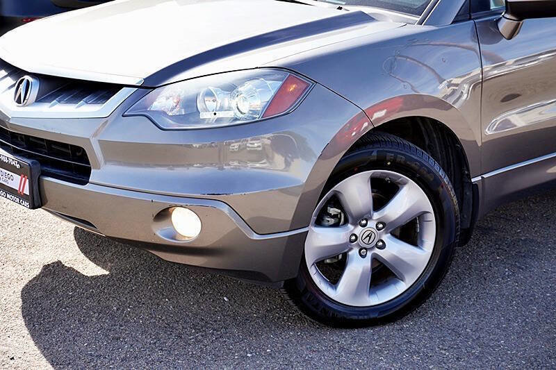 Used 2008 Acura RDX SH-AWD w/ Technology Package image 4