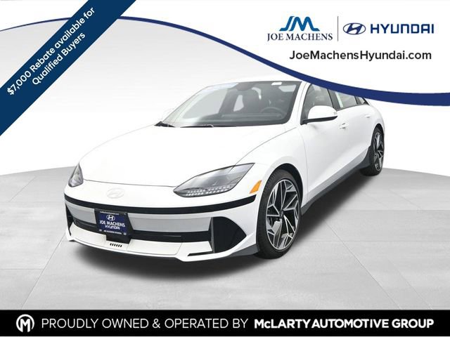 New 2025 Hyundai Ioniq 6 SEL AWD/4WD image 4