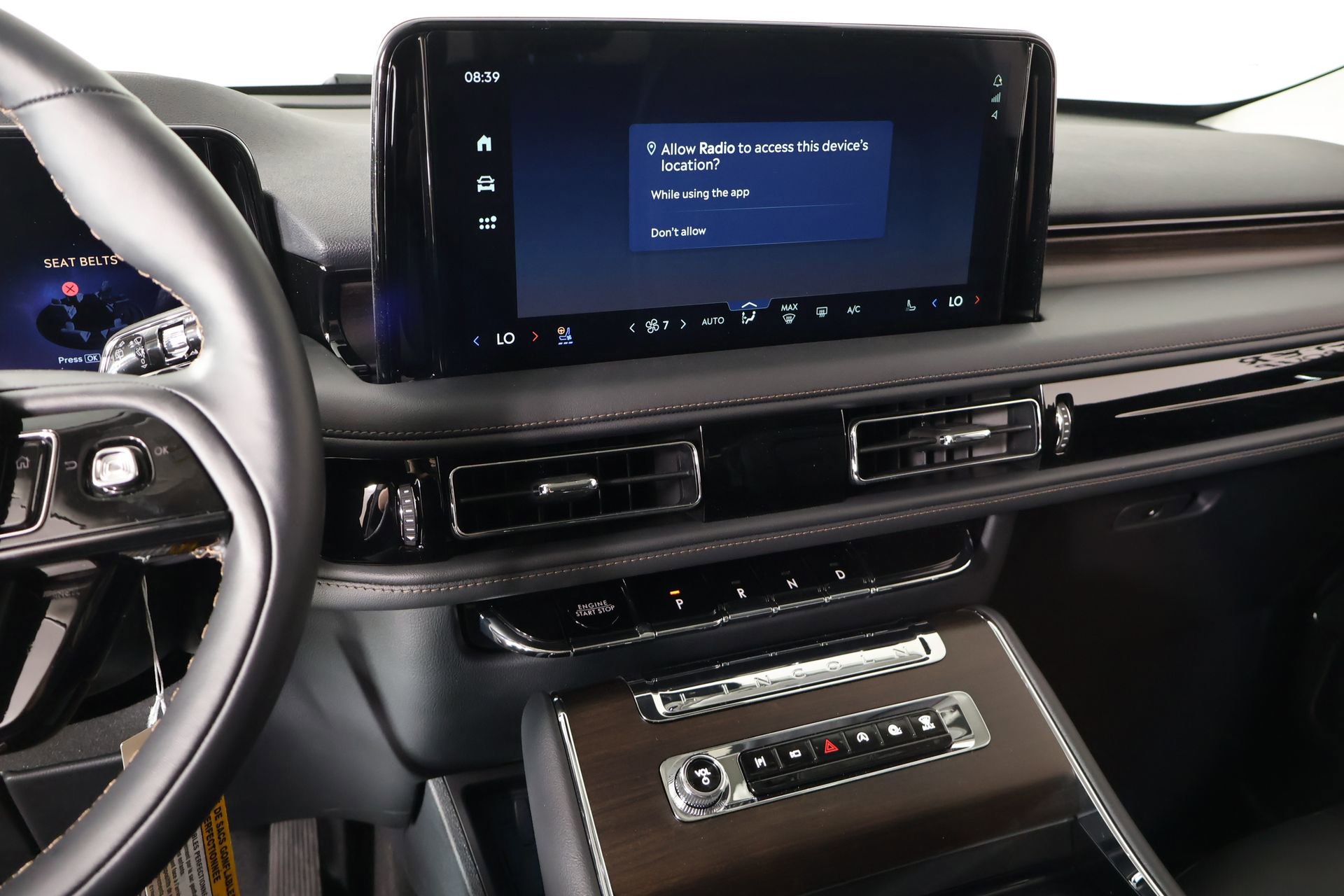 New 2026 Lincoln Aviator Reserve image 5