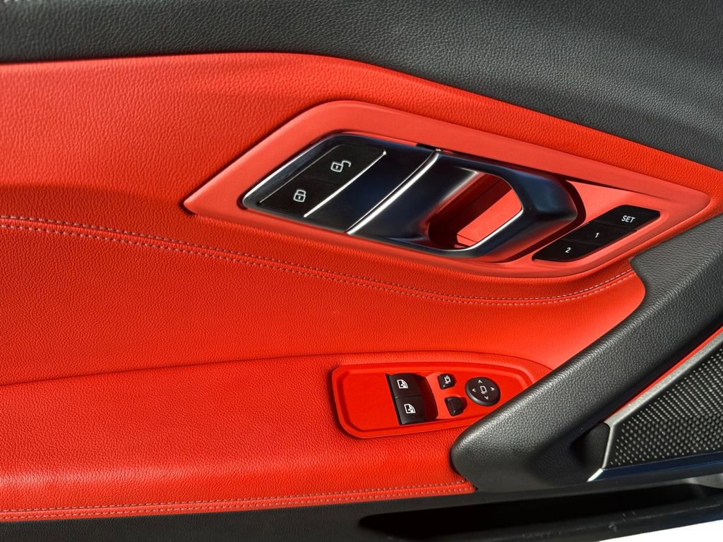 Used 2022 BMW Z4 sDrive30i w/ M Sport Package image 11