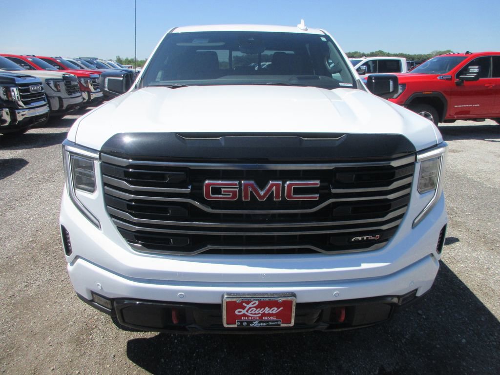 New 2026 GMC Sierra 1500 AT4 w/ AT4 Premium Package image 12