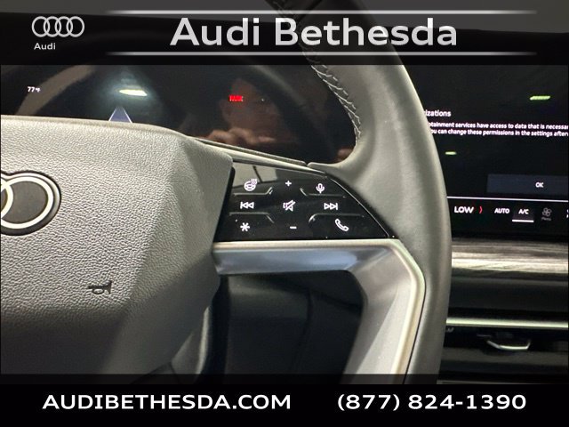 Certified 2025 Audi Q5 Premium Plus AWD/4WD image 18