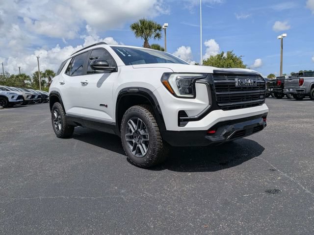 New 2026 GMC Terrain AT4 w/ Convenience Package III AWD/4WD image 1