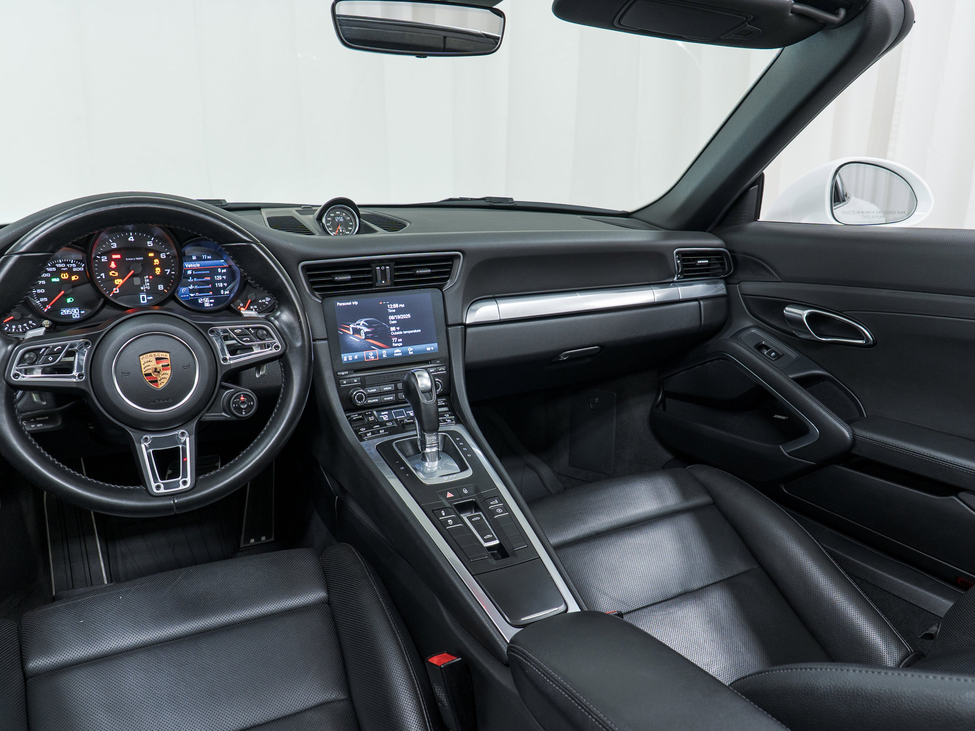 Certified 2019 Porsche 911 Targa 4S image 21