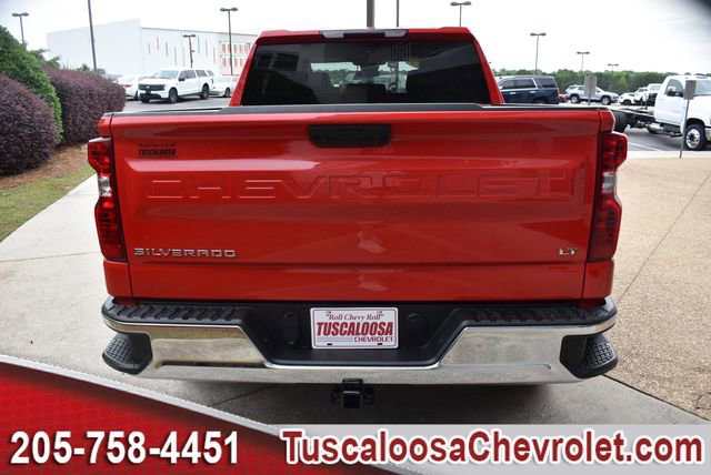 Used 2023 Chevrolet Silverado 1500 LT AWD/4WD image 8
