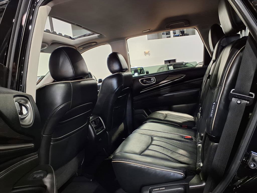 Used 2019 INFINITI QX60 Luxe w/ Essential Package image 20
