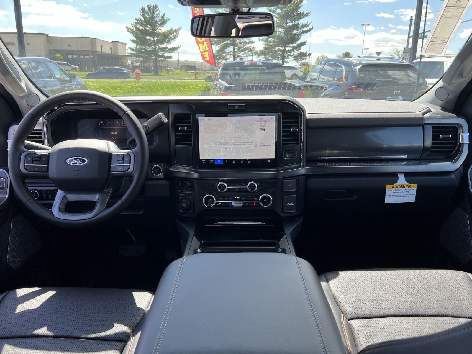 New 2026 Ford F350 Lariat AWD/4WD image 23