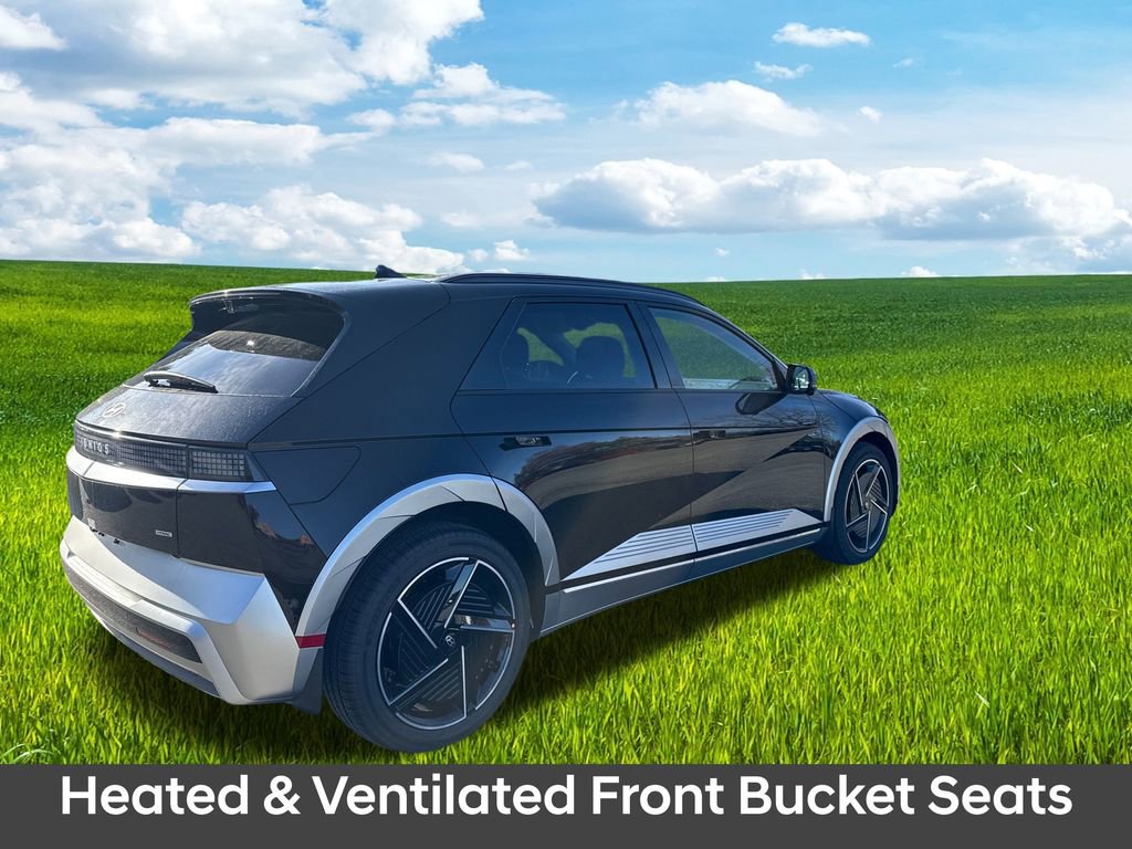 New 2026 Hyundai Ioniq 5 Limited image 7