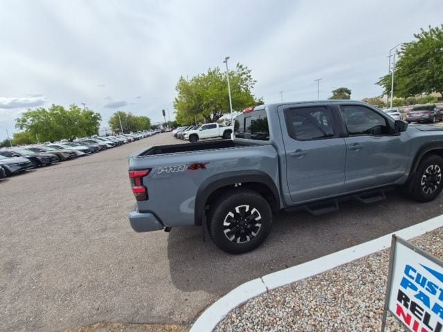 Certified 2024 Nissan Frontier PRO-4X w/ Off-Road Protection Package AWD/4WD image 26