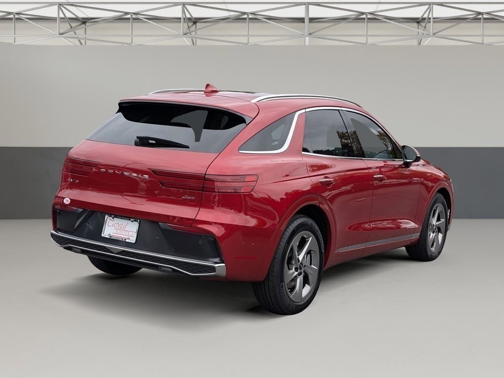 Used 2026 Genesis GV70 2.5T Advanced image 6