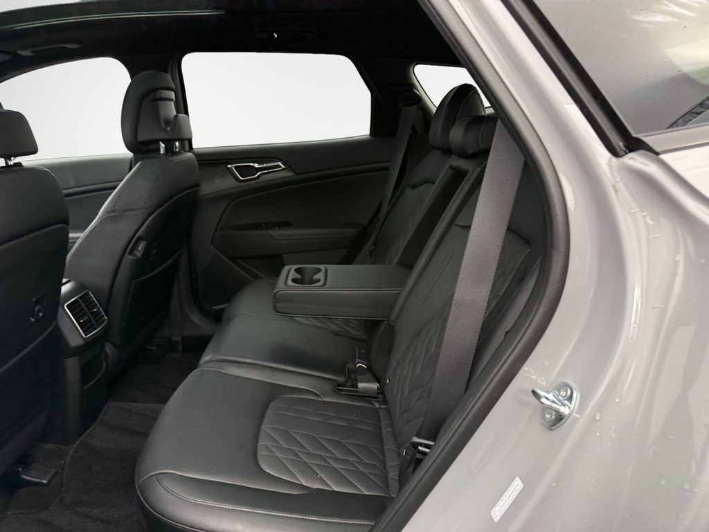 Used 2024 Kia Sportage X-Line w/ X-Line Premium Package image 24