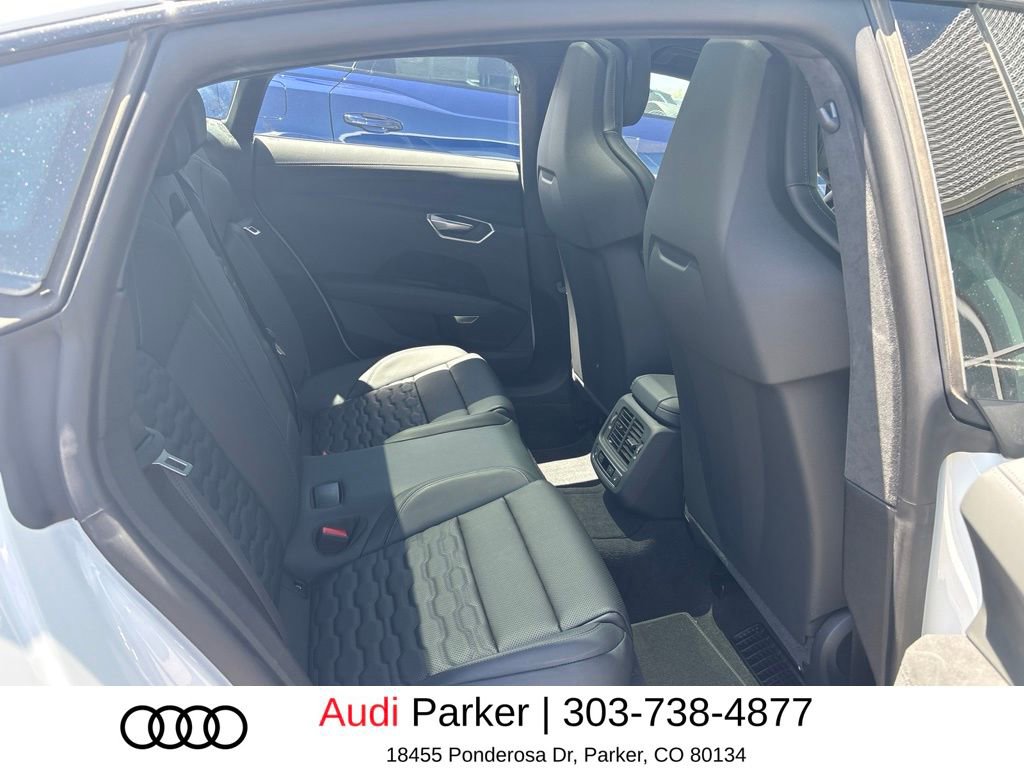 Used 2024 Audi e-tron GT Prestige w/ Prestige Package AWD/4WD image 5