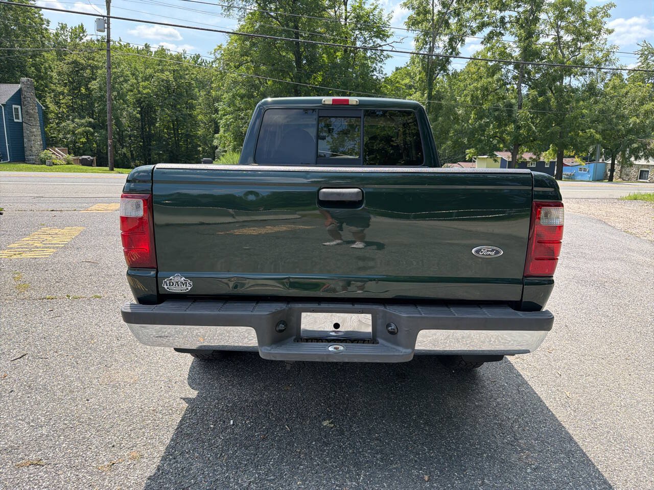 Used 2003 Ford Ranger XL RWD image 11