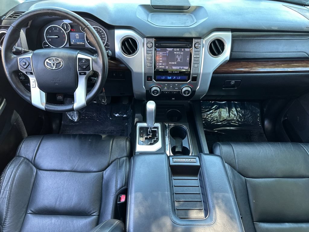 Used 2014 Toyota Tundra Limited w/ TRD Off Road Package RWD image 12