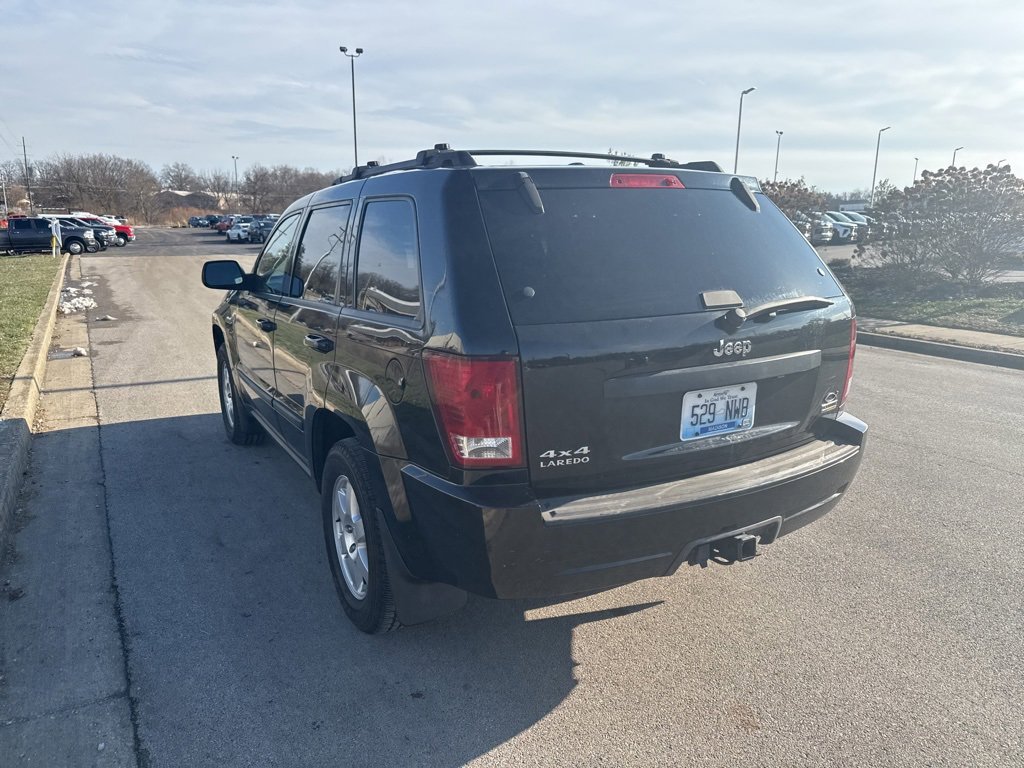 Used 2008 Jeep Grand Cherokee Laredo w/ Trailer Tow Group IV image 7