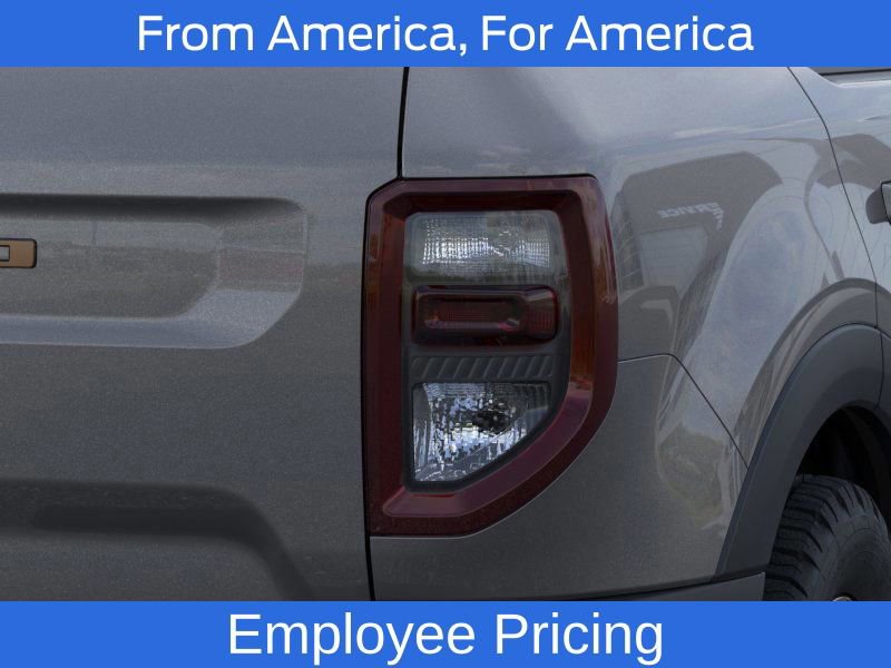 New 2026 Ford Bronco Sport Big Bend w/ Convenience Package AWD/4WD image 21