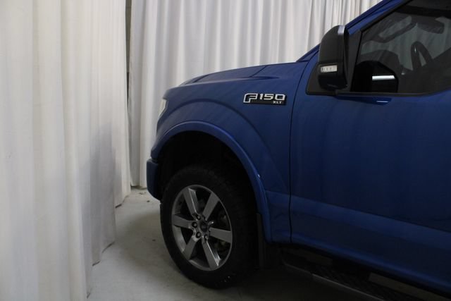 Used 2017 Ford F150 XLT w/ Equipment Group 302A Luxury AWD/4WD image 28