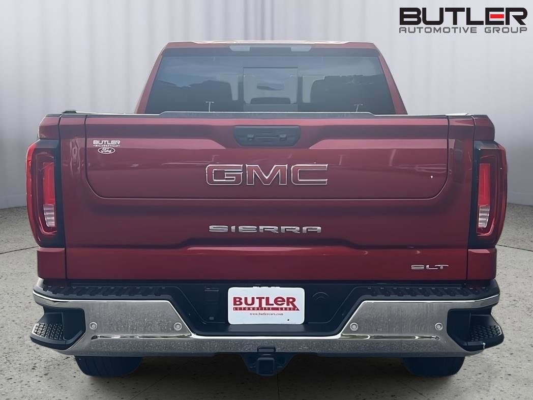 Used 2023 GMC Sierra 1500 SLT w/ SLT Premium Plus Package image 5