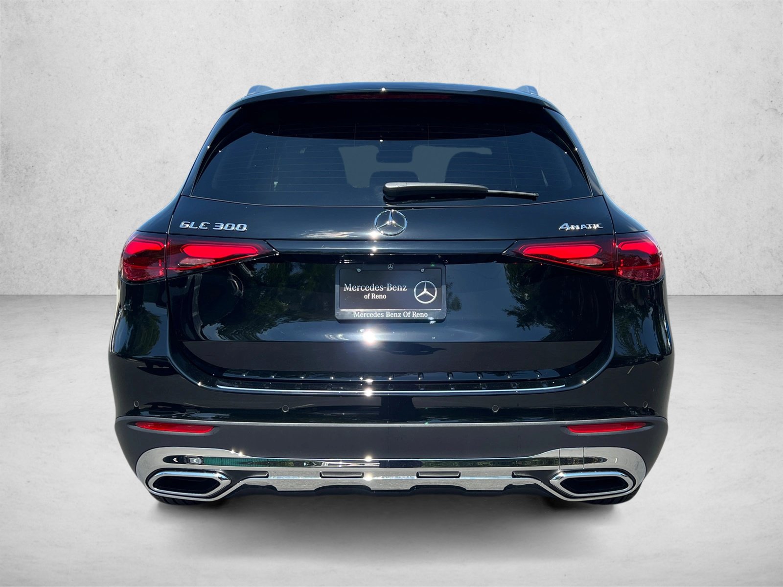 New 2026 Mercedes-Benz GLC 300 4MATIC image 6