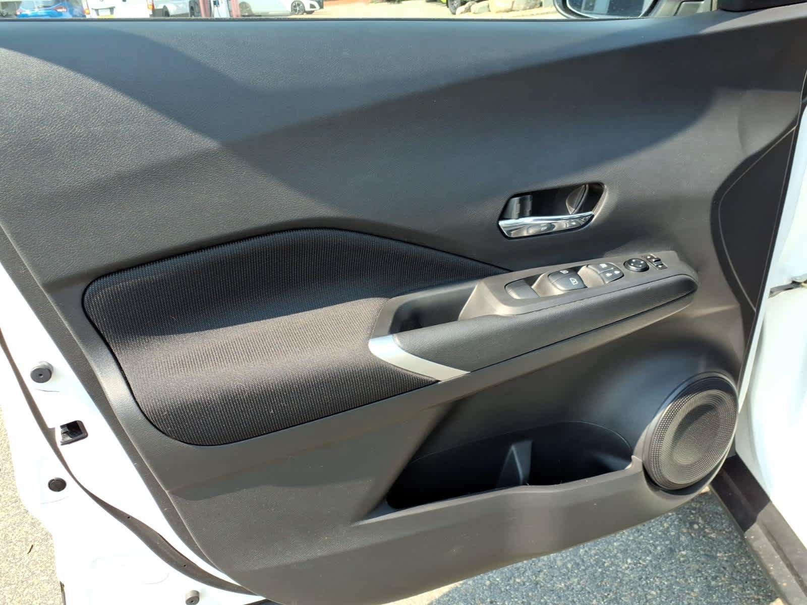 Certified 2023 Nissan Kicks SV w/ Interior Electronics Package FWD image 10