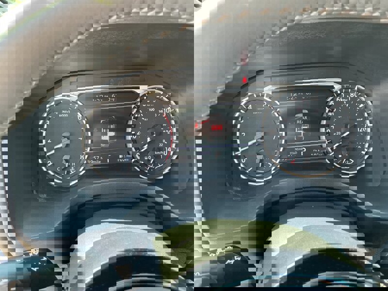 Used 2023 Nissan Rogue SV w/ SV Premium B Package image 19