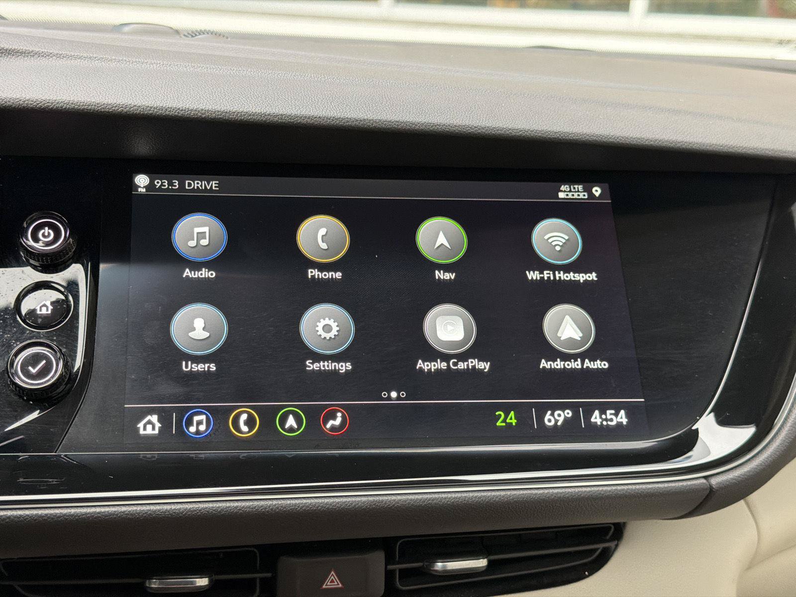 Used 2023 Buick Envision Avenir AWD/4WD image 29