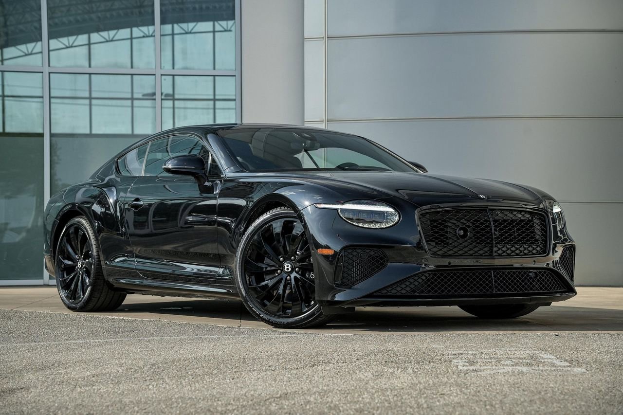 New 2026 Bentley Continental GT image 1