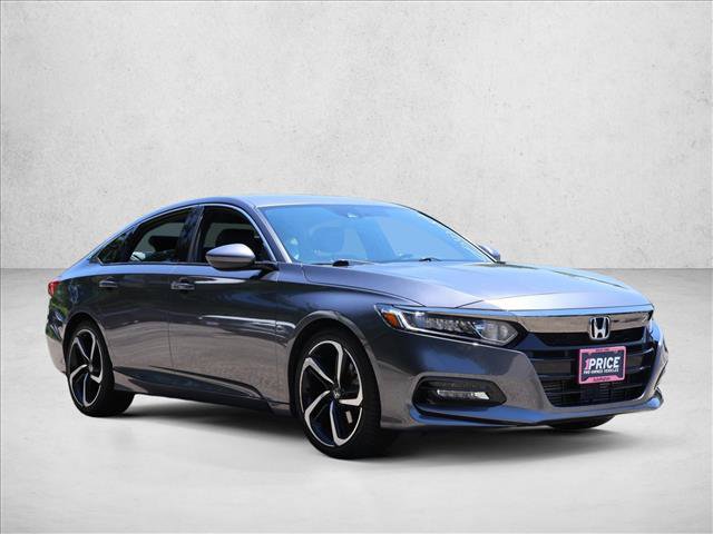 Used 2018 Honda Accord Sport image 3