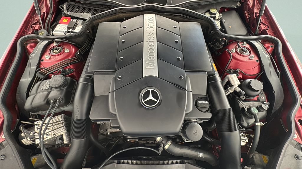 Used 2004 Mercedes-Benz SL 500 image 28