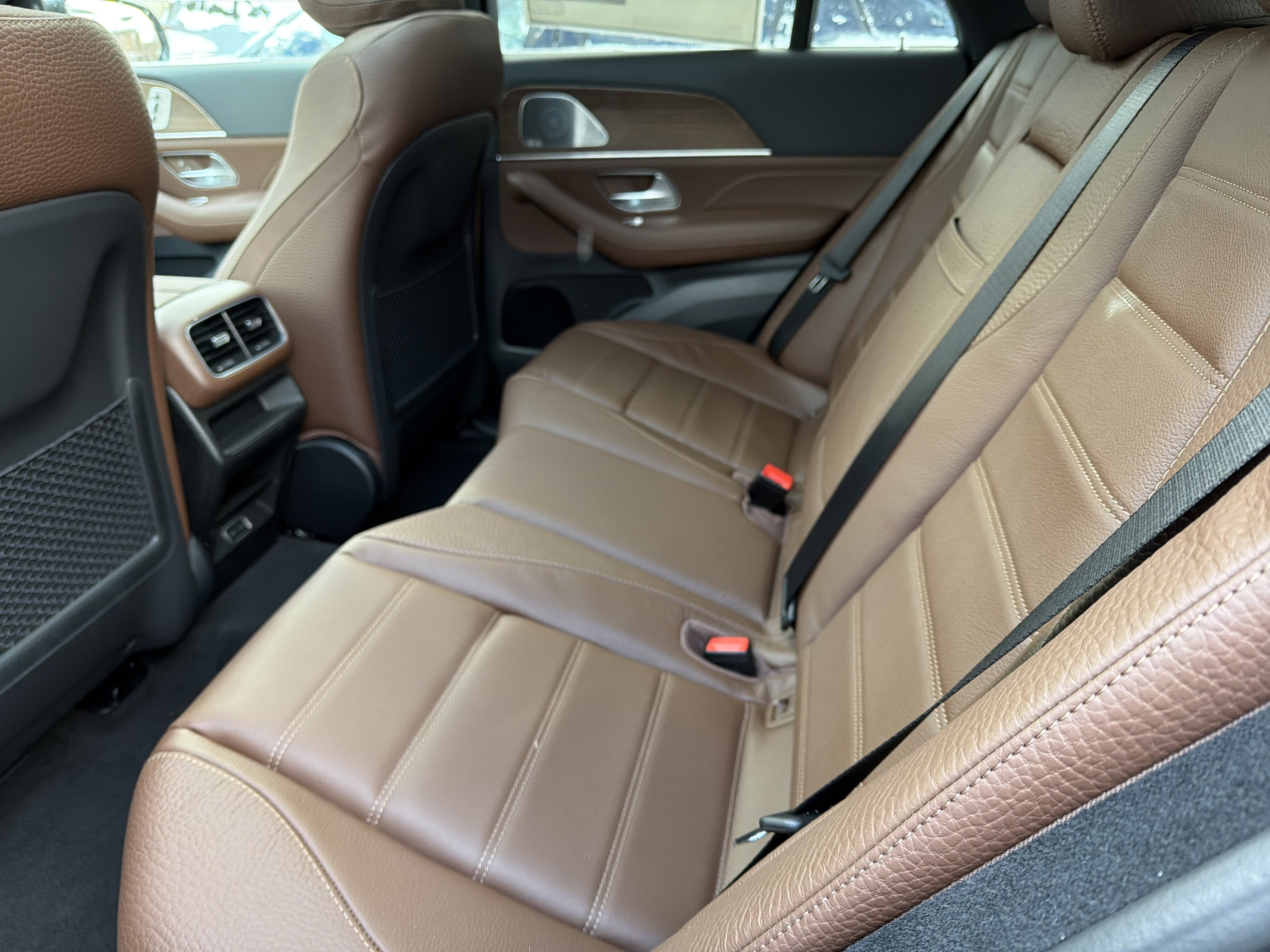 New 2026 Mercedes-Benz GLE 450 4MATIC Coupe image 28