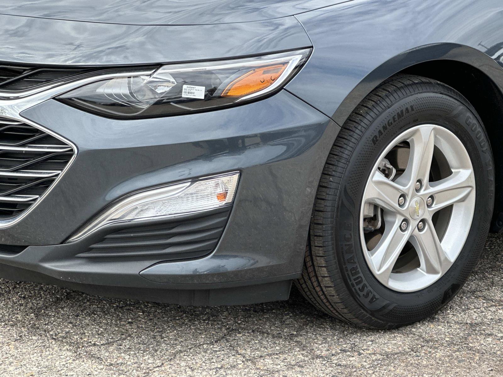 Certified 2020 Chevrolet Malibu LS FWD image 7