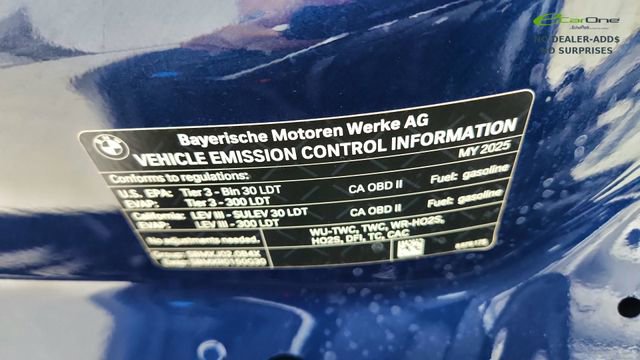 Used 2025 BMW X4 xDrive30i AWD/4WD image 66