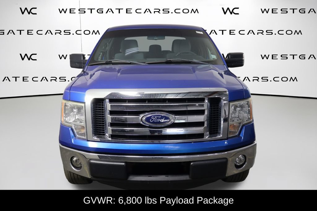 Used 2012 Ford F150 XLT RWD image 2