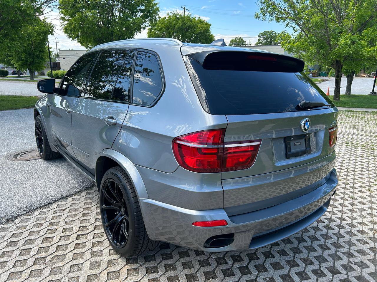 Used 2013 BMW X5 xDrive35i AWD/4WD image 7