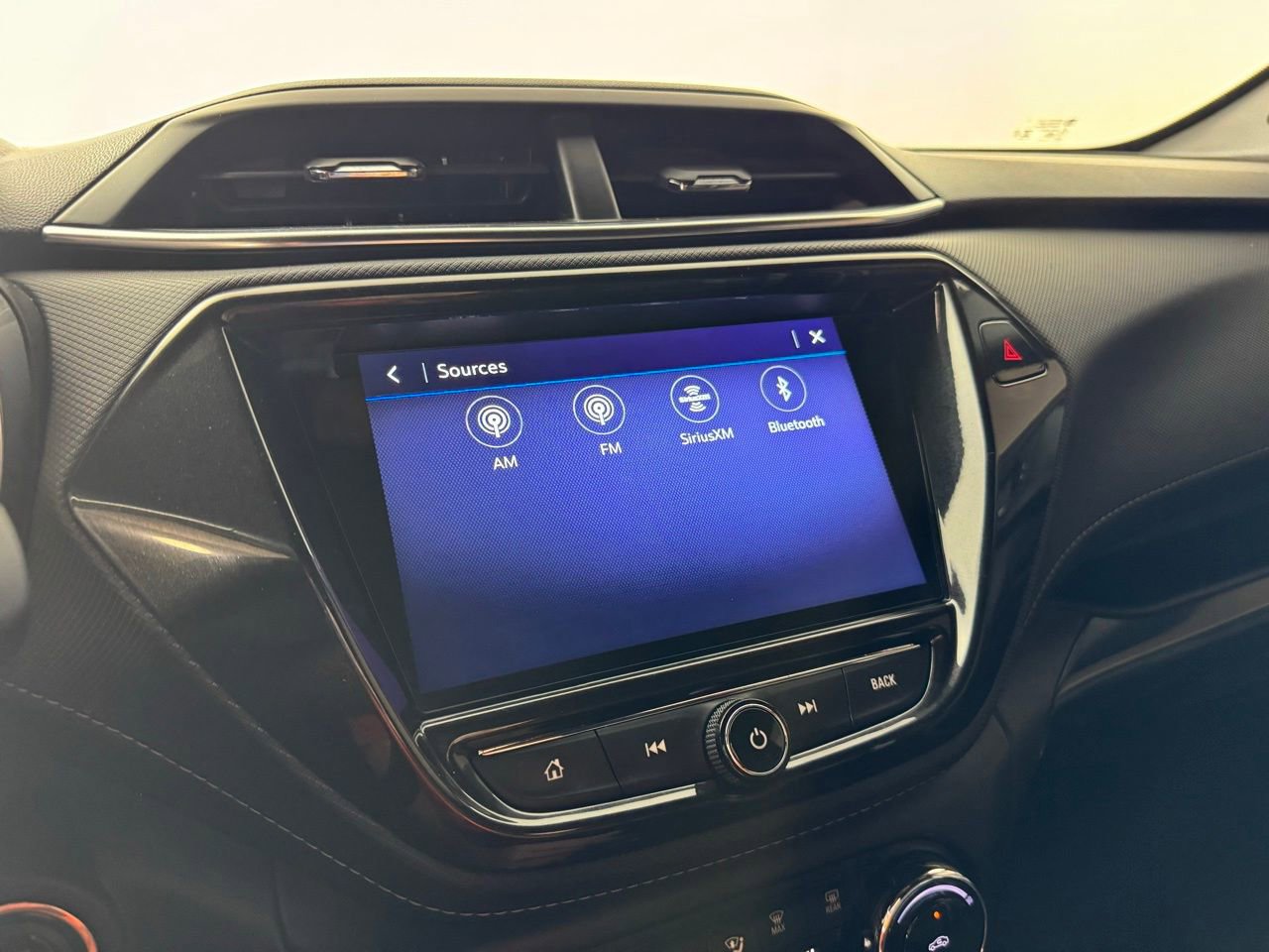 Used 2023 Chevrolet TrailBlazer ACTIV w/ Convenience Package image 25