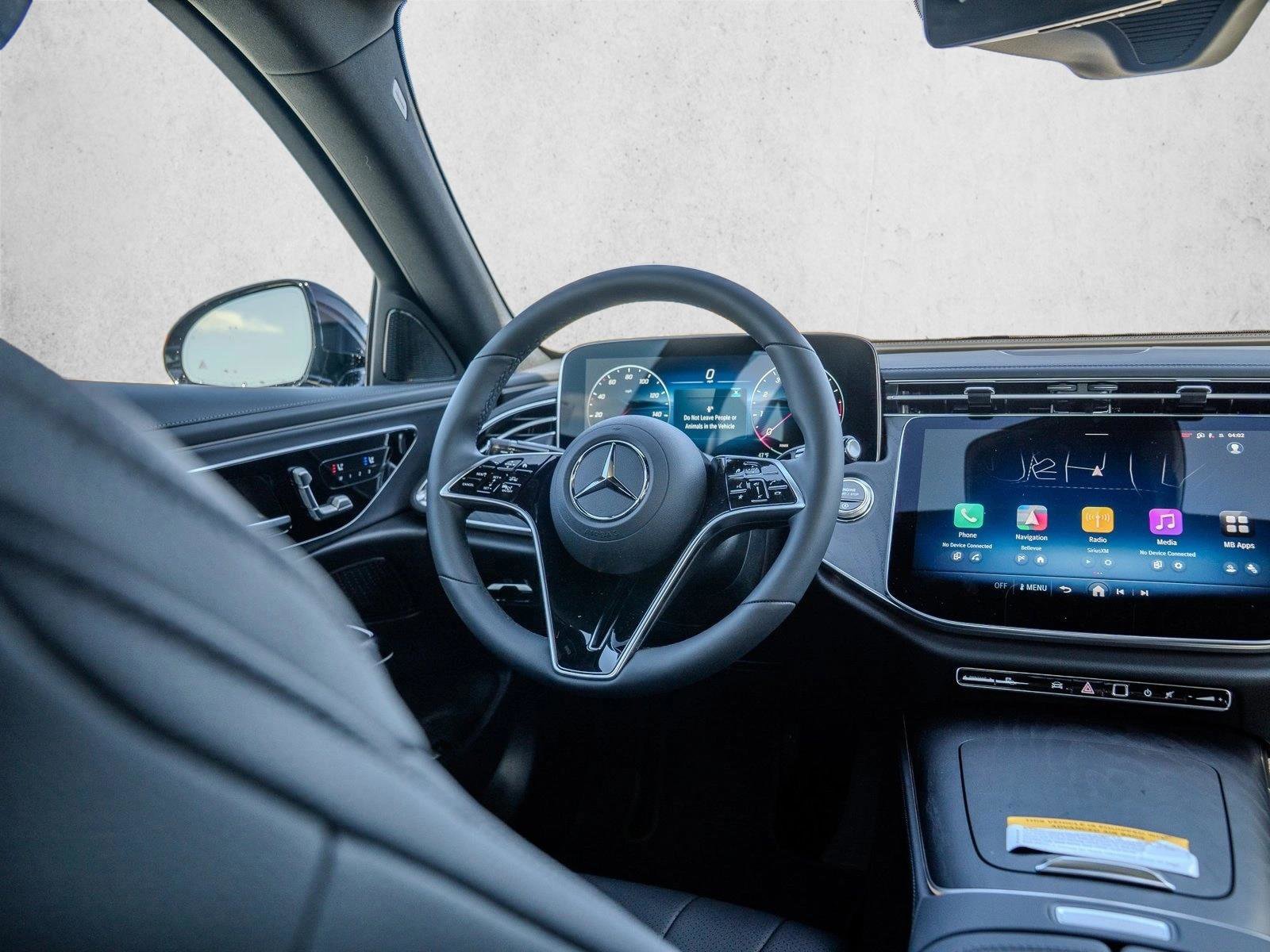 New 2026 Mercedes-Benz E 350 4MATIC Sedan image 21