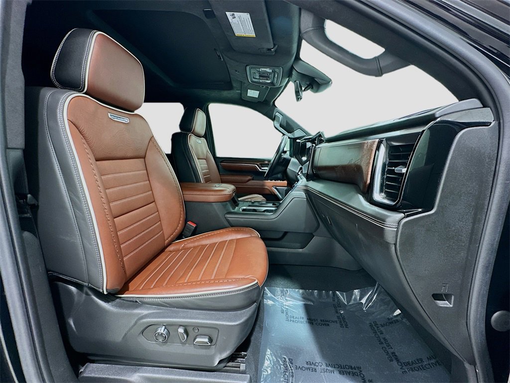 Used 2024 GMC Sierra 2500 Denali Ultimate w/ Max Trailering Package image 30